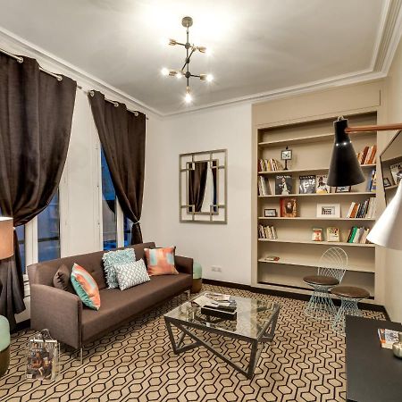 Sweett - Paix Apartment Paris Bagian luar foto