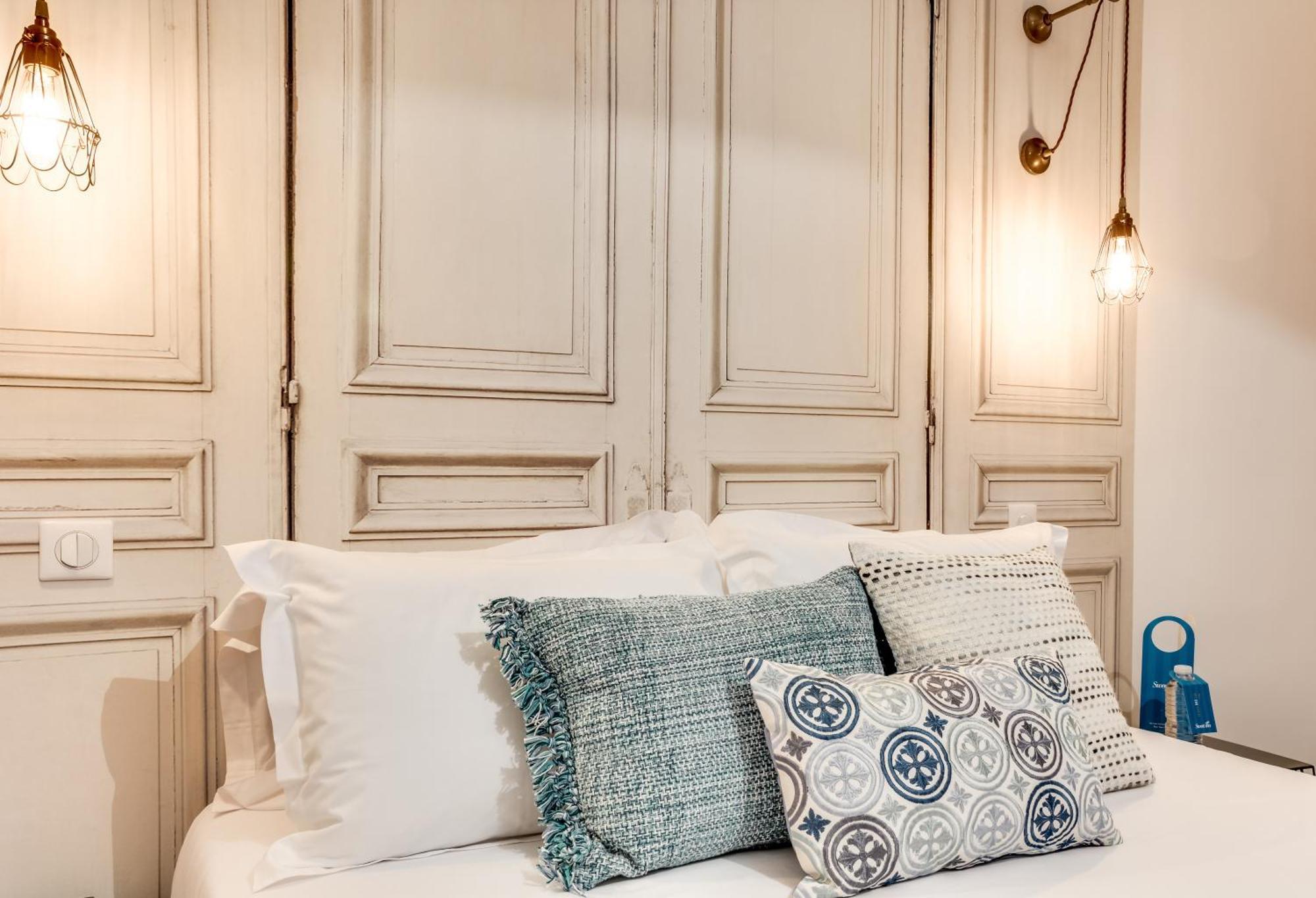 Sweett - Paix Apartment Paris Bagian luar foto