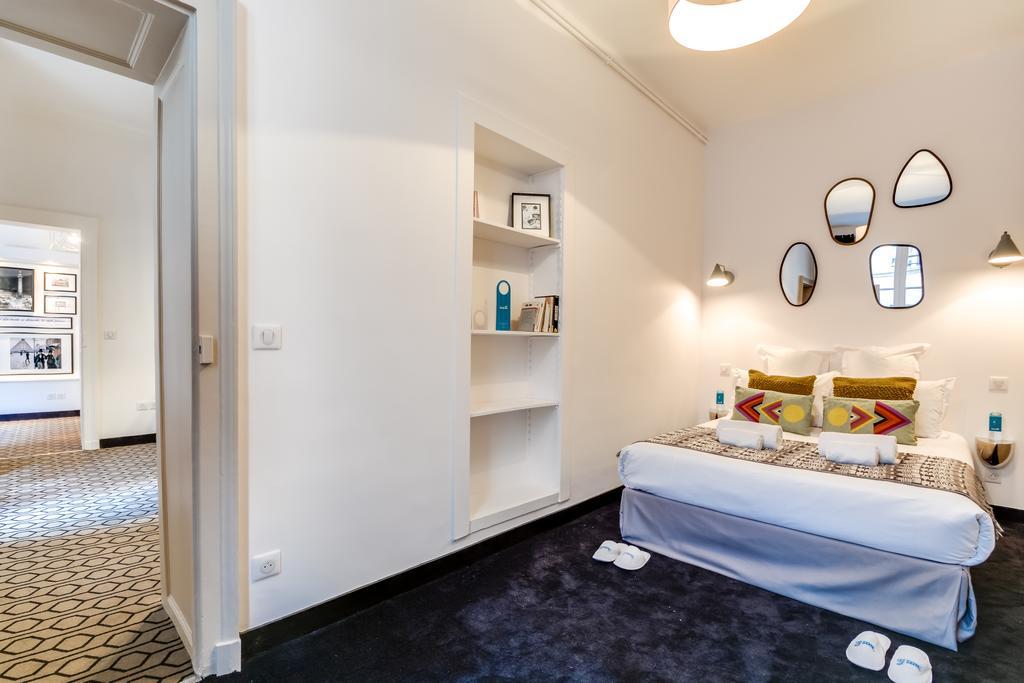 Sweett - Paix Apartment Paris Bagian luar foto