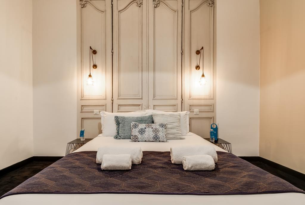 Sweett - Paix Apartment Paris Bagian luar foto