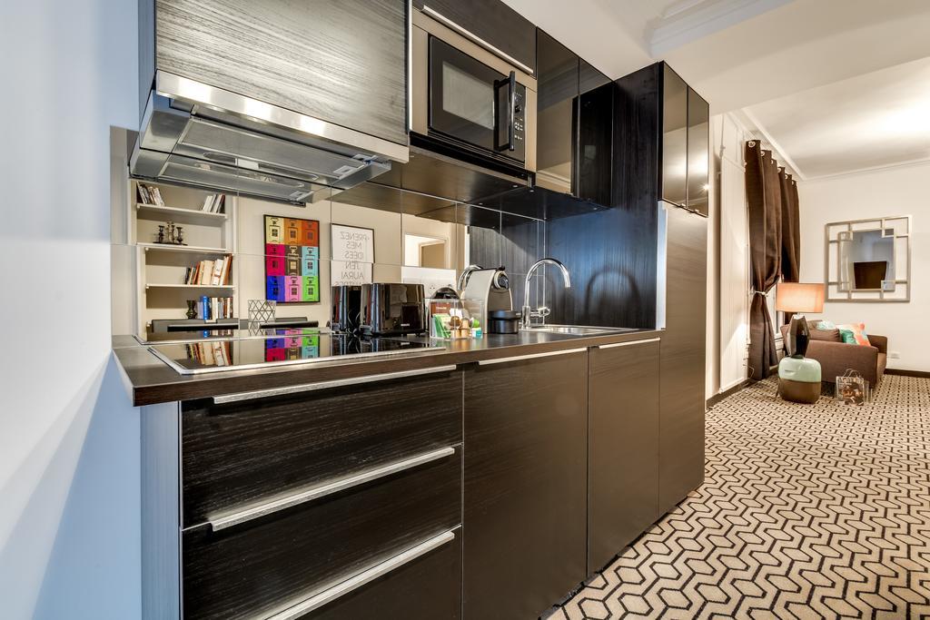 Sweett - Paix Apartment Paris Bagian luar foto