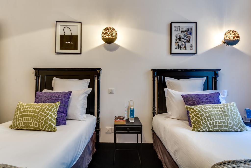 Sweett - Paix Apartment Paris Bagian luar foto